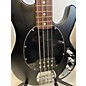 Used Sterling by Music Man StingRay 4 Electric Bass Guitar thumbnail