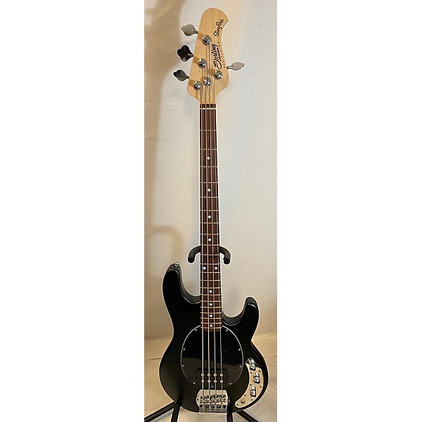 Used Sterling by Music Man StingRay 4 Electric Bass Guitar