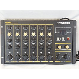 Used Electro-Voice Tapco 6200 Unpowered Mixer