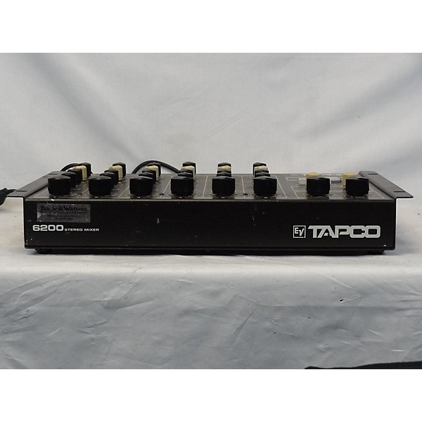 Used Electro-Voice Tapco 6200 Unpowered Mixer