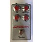 Used Fender Hammertone Overdrive Effect Pedal thumbnail