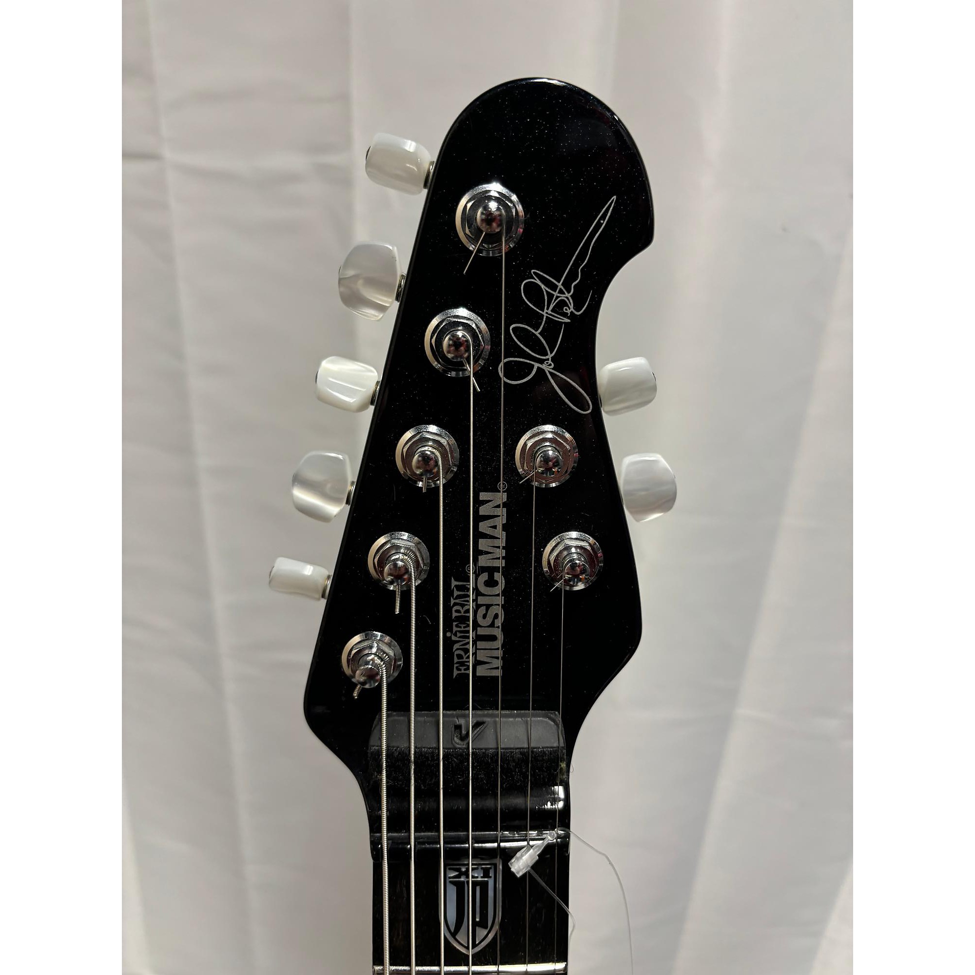 Used Ernie Ball Music Man JP11 John Petrucci 7 String BFR Solid Body  Electric Guitar