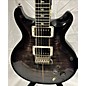 Used PRS Used PRS Santana Retro Violet Burst Solid Body Electric Guitar