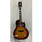 Used D'Angelico Premier Fulton 12 String 12 String Acoustic Electric Guitar thumbnail