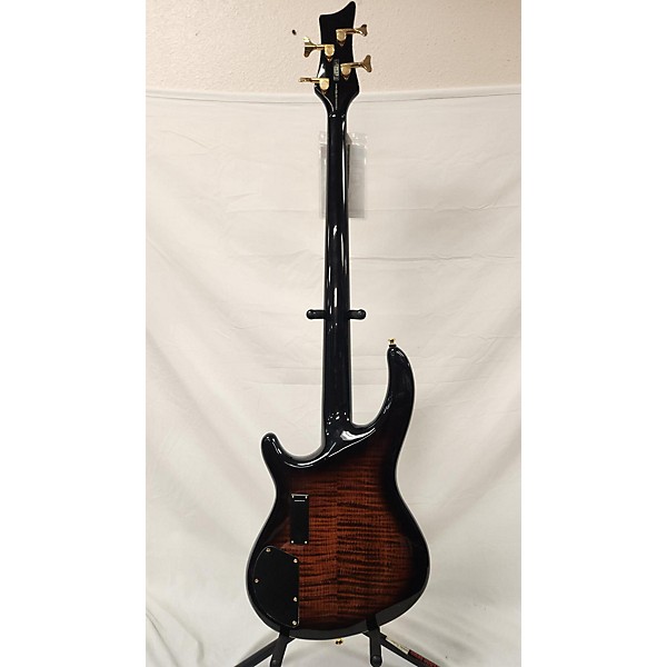 Used Dean Edge Pro Electric Bass Guitar