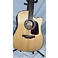 Used Takamine P4DC Acoustic Electric Guitar thumbnail