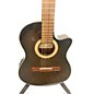 Used Ibanez GA35TCE-DVS Classical Acoustic Guitar