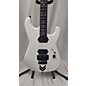 Used Charvel Used Charvel JIM ROOT SIGNATURE PRO MOD SUPER STRAT WHITE SATIN Solid Body Electric Guitar