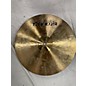 Used Istanbul Agop 14in Traditional Thin Crash Cymbal