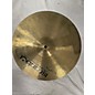 Used Istanbul Agop 16in Traditional Thin Crash Cymbal thumbnail