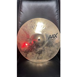 Used SABIAN Used SABIAN 14in AAX Medium HIHATS Cymbal