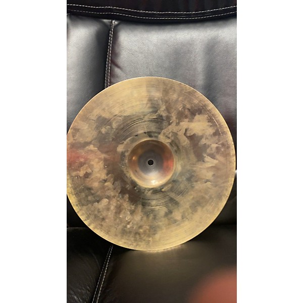 Used SABIAN Used SABIAN 14in AAX Medium HIHATS Cymbal