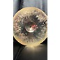 Used SABIAN Used SABIAN 14in AAX Medium HIHATS Cymbal