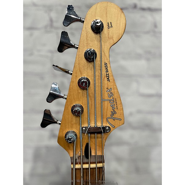 Used Fender 2000 Player Plus Jazz Bass V Electric Bass Guitar