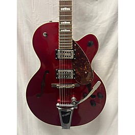 Used Gretsch Guitars Used Gretsch Guitars G5420T Electromatic Candy Apple Red Metallic Hollow Body Electric Guitar