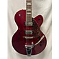 Used Gretsch Guitars Used Gretsch Guitars G5420T Electromatic Candy Apple Red Metallic Hollow Body Electric Guitar thumbnail