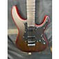 Used Schecter Guitar Research SVSS EXOTIC ZIRICOTE Solid Body Electric Guitar thumbnail
