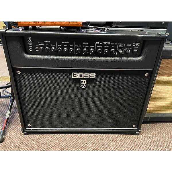 Used BOSS Katana Artist Mkii 100w Guitar Combo Amp