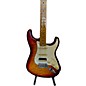 Used Fender 2022 Player Stratocaster Plus Top HSS Solid Body Electric Guitar