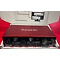 Used Focusrite Scarlett 2i2 Gen 3 Audio Interface thumbnail