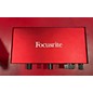 Used Focusrite Scarlett 2i2 Gen 3 Audio Interface