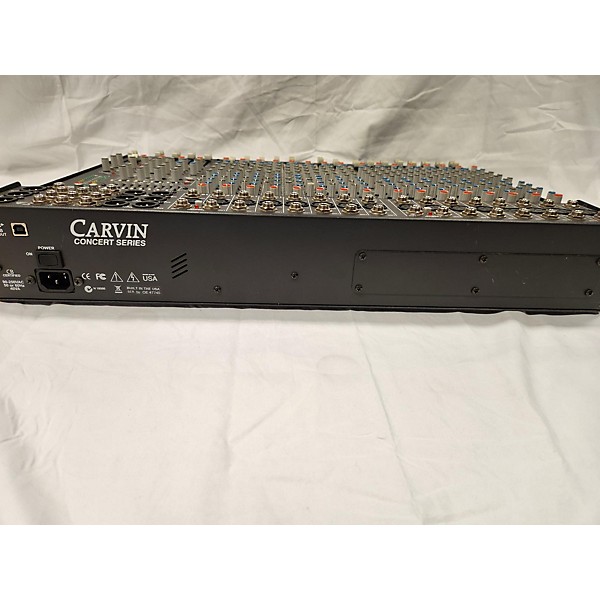 Used Carvin C1648 Unpowered Mixer