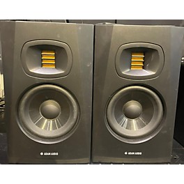 Used ADAM Audio Used ADAM Audio T5V PAIR Powered Monitor