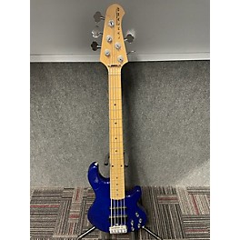 Used Lakland 55-02 Skyline Series 5 String Electric Bass Guitar