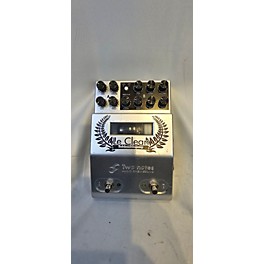 Used Two Notes AUDIO ENGINEERING Used Two Notes AUDIO ENGINEERING LE CLEAN DUAL CHANNEL TUBE PREAMP Effect Pedal