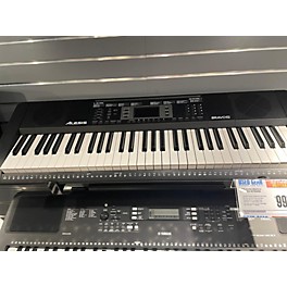 Used Alesis Used Alesis BRAVO 61 Portable Keyboard