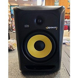 Used KRK Used KRK RP8G2 Each Powered Monitor