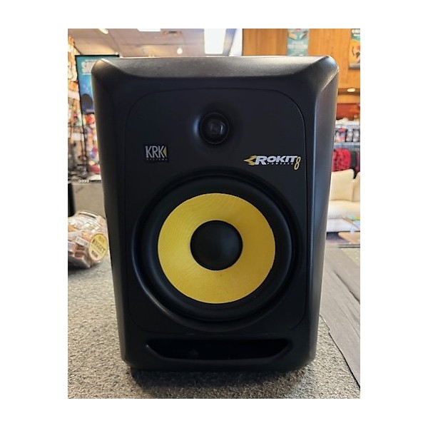 Used KRK Used KRK RP8G2 Each Powered Monitor