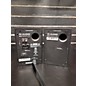 Used M-Audio BX3 GRAPHITE PAIR Powered Monitor