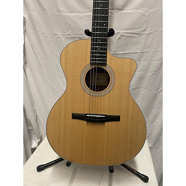 Used Taylor 2023 214CEN Classical Acoustic Electric Guitar