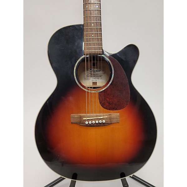 Used Takamine EG450SMC Acoustic Electric Guitar