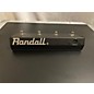 Used Randall RF4CHB Footswitch