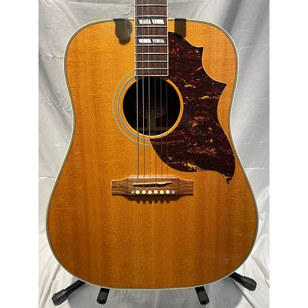 Used Gibson Used 2010 Gibson SHERYL CROW SIGNATURE MODEL Natural Acoustic Electric Guitar