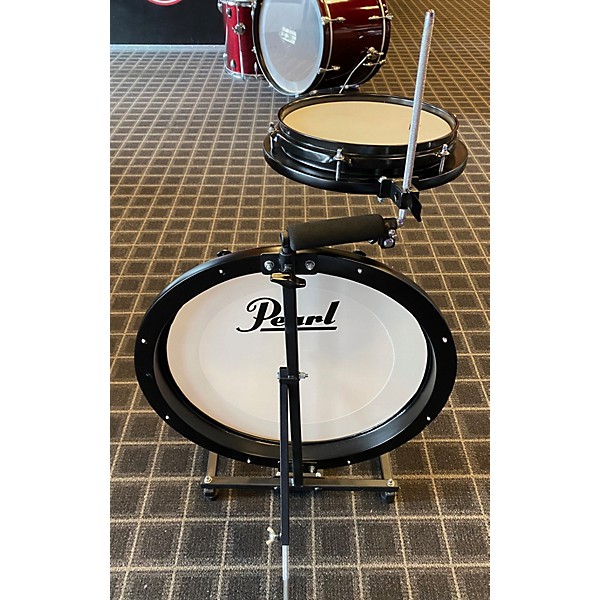 Used Pearl Compact Traveler Drum Practice Pad