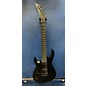 Used Used Kiesel Aries 7 String Transparent Black Solid Body Electric Guitar thumbnail