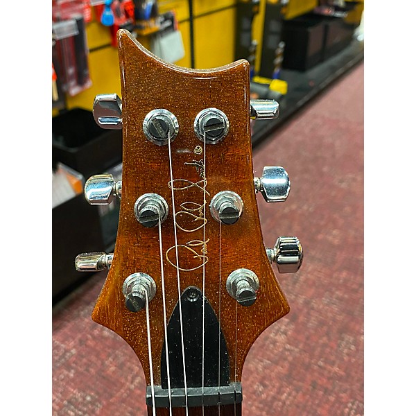 Used PRS Custom 22 Solid Body Electric Guitar Sunburst Guitar Center