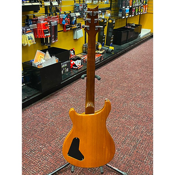 Used PRS Custom 22 Solid Body Electric Guitar Sunburst Guitar Center