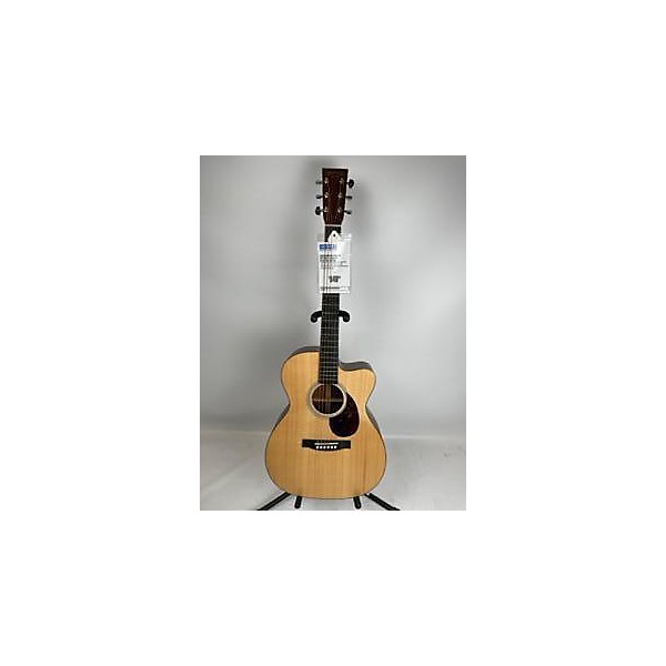 Used Martin OMCPA4 Acoustic Electric Guitar