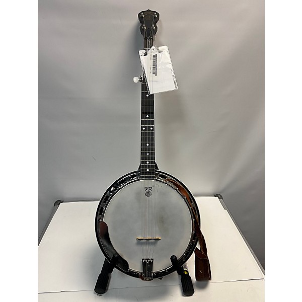 Used Deering Sierra 5 String Banjo