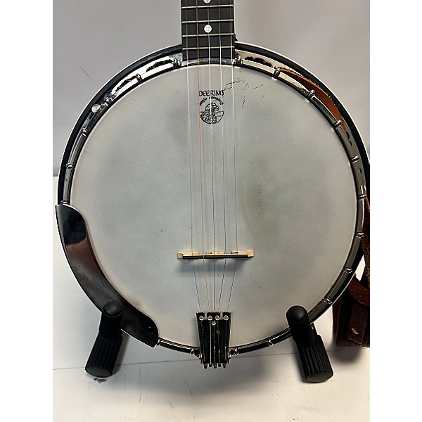 Used Deering Sierra 5 String Banjo