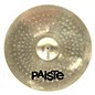 Used Paiste 20in 402 Cymbal