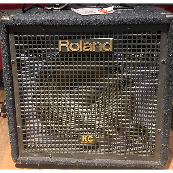 Used Roland KC350 1x12 120W Keyboard Amp