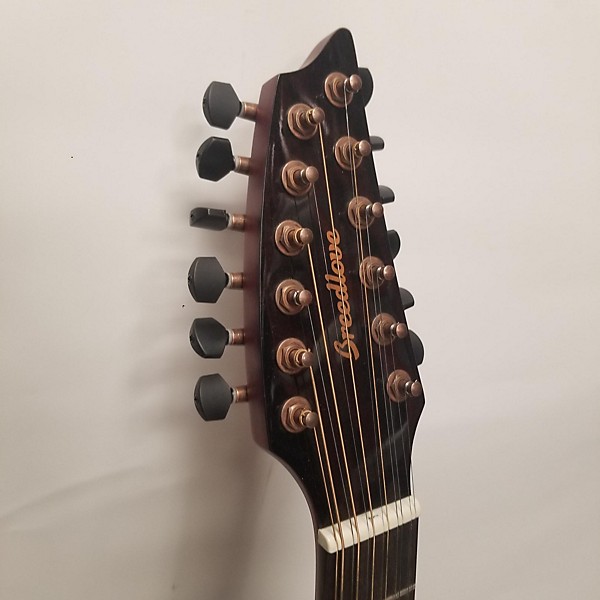Used Breedlove PURSUIT EX-Concert SN12 CE HB 12 String Acoustic Guitar