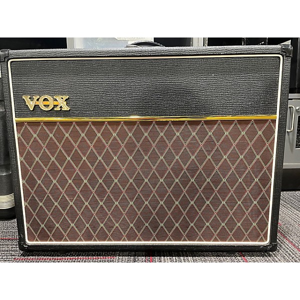 Used VOX AC30S1 30W 1x12 Tube Guitar Combo Amp