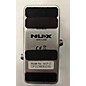 Used NUX Sculpture Compressor Effect Pedal