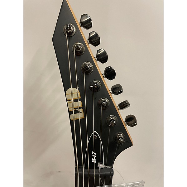 Used ESP LTD M17 7 String Solid Body Electric Guitar